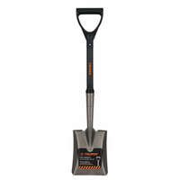 Truper TRUPER TR-BYFC Kemping lapát üvegszálas nyéllel, D fogantyúval, 72 cm (17196) TMA