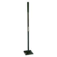 Truper TRUPER KR-1L Döngölõ acél nyéllel, 20 x 20 cm / 112 cm (17472)