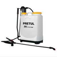 Truper PRETUL FUM-20P Háti permetezõ, 20 L (24588)