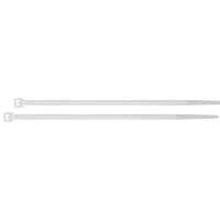 Truper VOLTECK CIN-4015 Kábelkötegelõ, fehér, 150 x 3,5 mm, 50 db (44303)