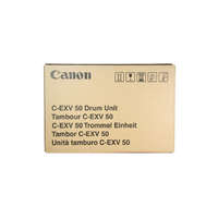 Eredeti Canon C-EXV50 Dobegység Black 35.500 oldal kapacitás