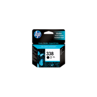 Eredeti HP C8765EE Tintapatron Black 480 oldal kapacitás No.338