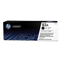 Eredeti HP CF283A Toner Black 1.500 oldal kapacitás No.83A