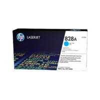 Eredeti HP CF359A Dobegység Cyan 30.000 oldal kapacitás No.828A
