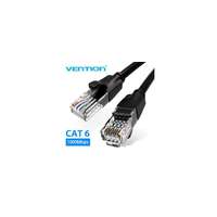 Vention Vention UTP Patch (Cat.6, fekete), 1m, kábel