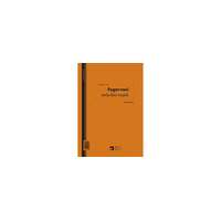 Pátria Nyomtatvány Fogorvosi ambuláns napló 250 lapos könyv A/4 álló