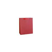 QX Dísztasak 18x23 cm perzsa vörös