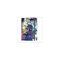 Fridolin Napló Fridolin Gustav Klimt ´Szüzek´ sima, 13,5 x 9,5 x 1,5 cm