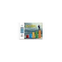 PD Office Másolópapír színes pd Clairefontaine A/4 80g vegyes intenzív színek 5x20 ív/csomag