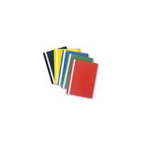 PD Office Gyorsfűző PP pd A/4 5 db/csomag élénk színek