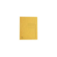 Exacompta Gyorsfűző papír Exacompta A/4 prespán 355g sárga