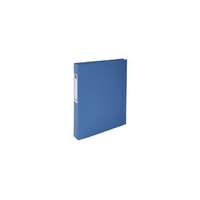 Exacompta Gyűrűs könyv Exacompta Clean`Safe A/4 2 gyűrűs 40 mm gerinccel kék antimikrobiális