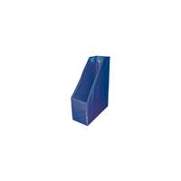 Noname Iratpapucs PVC A/4 10 cm gerinccel kék