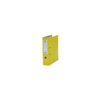 PD Office Iratrendező pd A/4 75 mm gerinccel lapraszerelt sárga