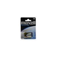Maxell Elem Maxell alkáli 6LR61 9V 1 db/csomag