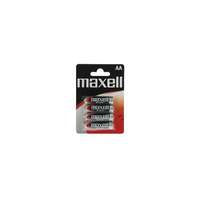 Maxell Elem Maxell féltartós R6 bulk AA ceruza 4 db/csomag
