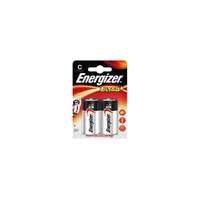 Energizer Elem Energizer Ultra+ alkáli LR14 C baby 2 db/csomag