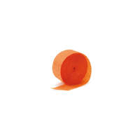 Noname Krepp-papír 200x50 cm narancssárga