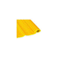 Jolly Krepp-papír Jolly 50x200 cm 28g/m2 sárga narancs csíkos