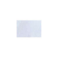 Noname Kreatív dekorgumilap öntapadós 20x30 cm 2 mm glitteres fehér