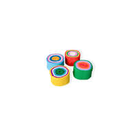 Junior Kreatív krepp dekorszalag Junior 3,5cmx12m/tekercs 4 tekercs/csomag vegyes színek