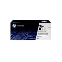 HP HP CB436A NO.36A FEKETE (2K) EREDETI TONER (CB436A)