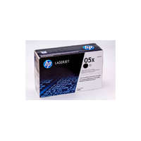 HP HP CE505X NO.05X FEKETE (6,5K) EREDETI TONER (CE505X)