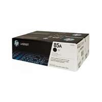 HP HP CE285AD NO.85A FEKETE (2X1,6K) EREDETI DUOPACK (CE285AD)