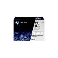 HP HP C4127X NO.27X FEKETE (10K) EREDETI TONER (C4127X)