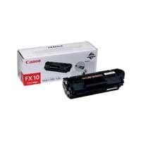 Canon CANON FX-10 FEKETE (2K) EREDETI TONER (0263B002)