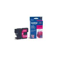 Brother LC980 MAGENTA EREDETI BROTHER TINTAPATRON