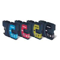 Brother Brother LC980 Multipack (Black, Cyan, Magenta, Yellow)