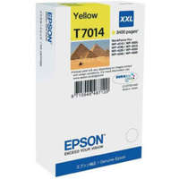 Epson T7014 Y XXL EREDETI EPSON TINTAPATRON