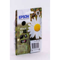 Epson EPSON T1811 (C13T18114012) NO.18XL (11,5ML) FEKETE EREDETI TINTAPATRON