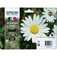 Epson EPSON T1816 (C13T18164012) NO.18XL C,M,Y,BK EREDETI MULTIPACK