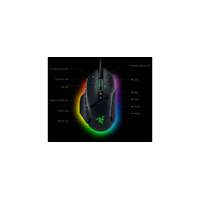 Egyéb RAZER BASILISK V3 RGB GAMER OPTIKAI EGÉR (RZ01-04000100-R3M1)