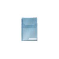 LEITZ Genotherm, lefűzhető, A4, 200 mikron, füllel, LEITZ "CombiFile Jumbo", kék