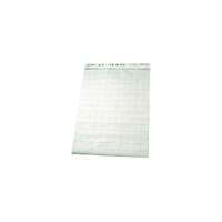 ESSELTE Flipchart papír, sima-kockás, 60x85 cm, 50 lap, ESSELTE