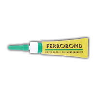 FERROBOND Pillanatragasztó gél, 3 g, FERROBOND