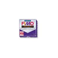 FIMO Gyurma, 57 g, égethető, FIMO "Effect", csillámos bíborlila