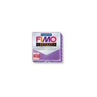 FIMO Gyurma, 57 g, égethető, FIMO "Effect", áttetsző bíborlila