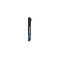 FLEXOFFICE Alkoholos marker, 1,5 mm, kúpos, FLEXOFFICE "PM03", fekete