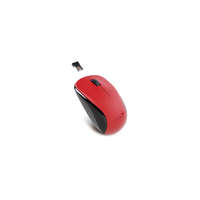 GENIUS Egér, vezeték nélküli, optikai, normál méret, GENIUS "NX-7000" piros