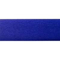 COOL BY VICTORIA Krepp-papír, 50x200 cm, COOL BY VICTORIA, kék