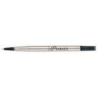 PARKER Rollertoll betét, 0,5 mm, F, góliát, PARKER, "Royal", fekete