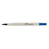 PARKER Rollertoll betét, 0,7 mm, M, góliát, PARKER, "Royal", kék