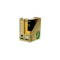 FELLOWES Iratpapucs, karton, 80 mm, "BANKERS BOX® EARTH SERIES by FELLOWES®"