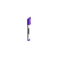 KORES Tábla- és flipchart marker, 1-3 mm, kúpos, KORES "K-Marker", lila