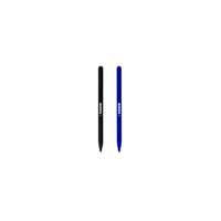 KORES Golyóstoll, 1,0 mm, kupakos, háromszögletű, KORES "KOR-M", kék