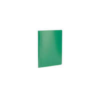 VIQUEL Bemutatómappa, 10 zsebes, A4, VIQUEL "Essentiel", zöld
